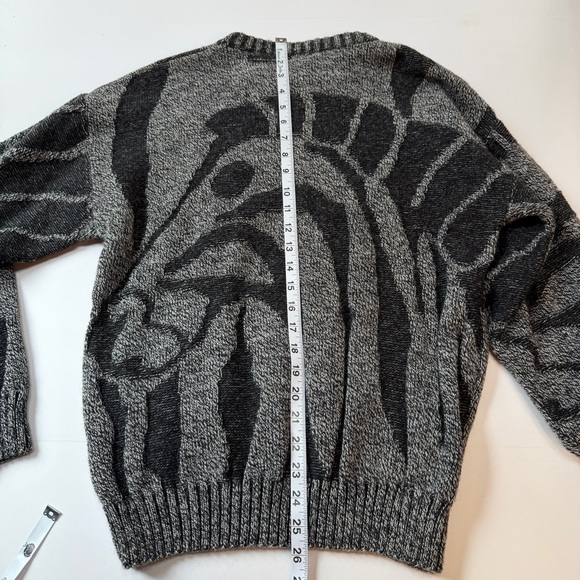 Men’s Vintage 1980’s Limited Editions Italian Made Sweater Size Medium - Picture 5 of 6